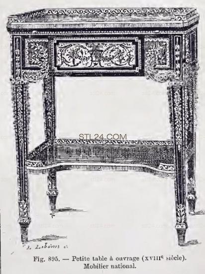CONSOLE TABLE_0267